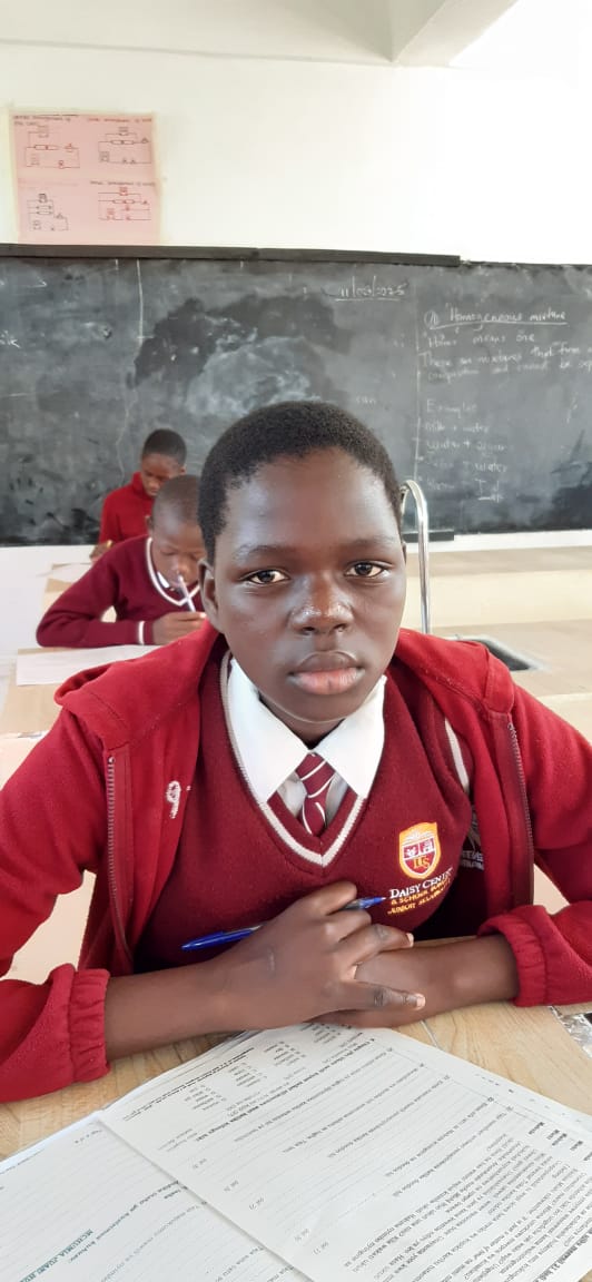 Trezzy Adhiambo