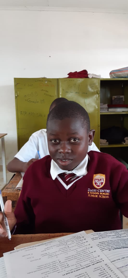 Frank Omukuba 