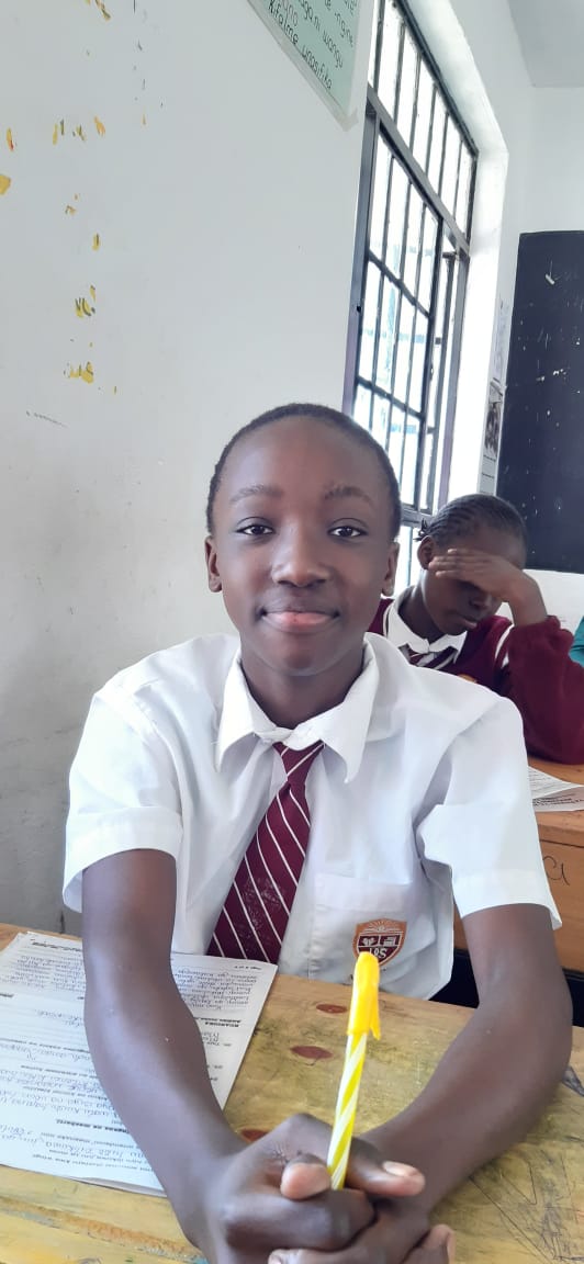 Nazlin Mercy Anyango