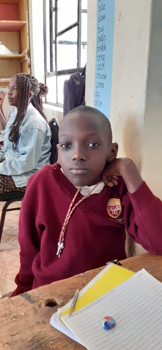 Jayden Omondi