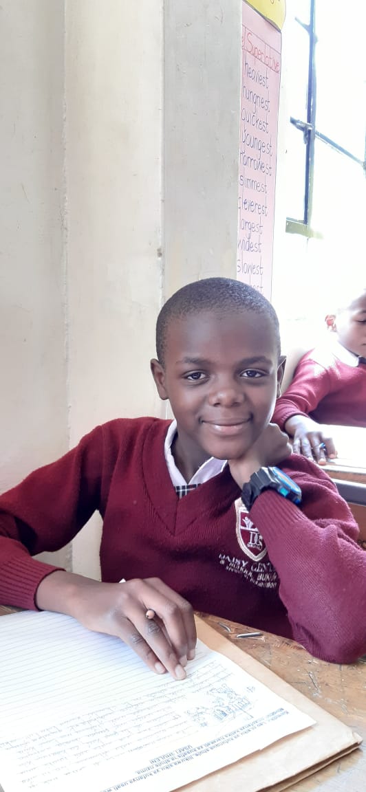 Kiberly Ong'ayo