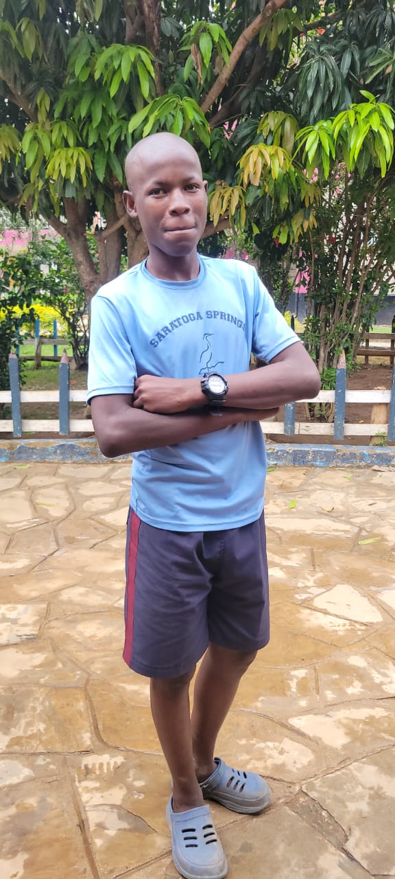 Boaz Ambani