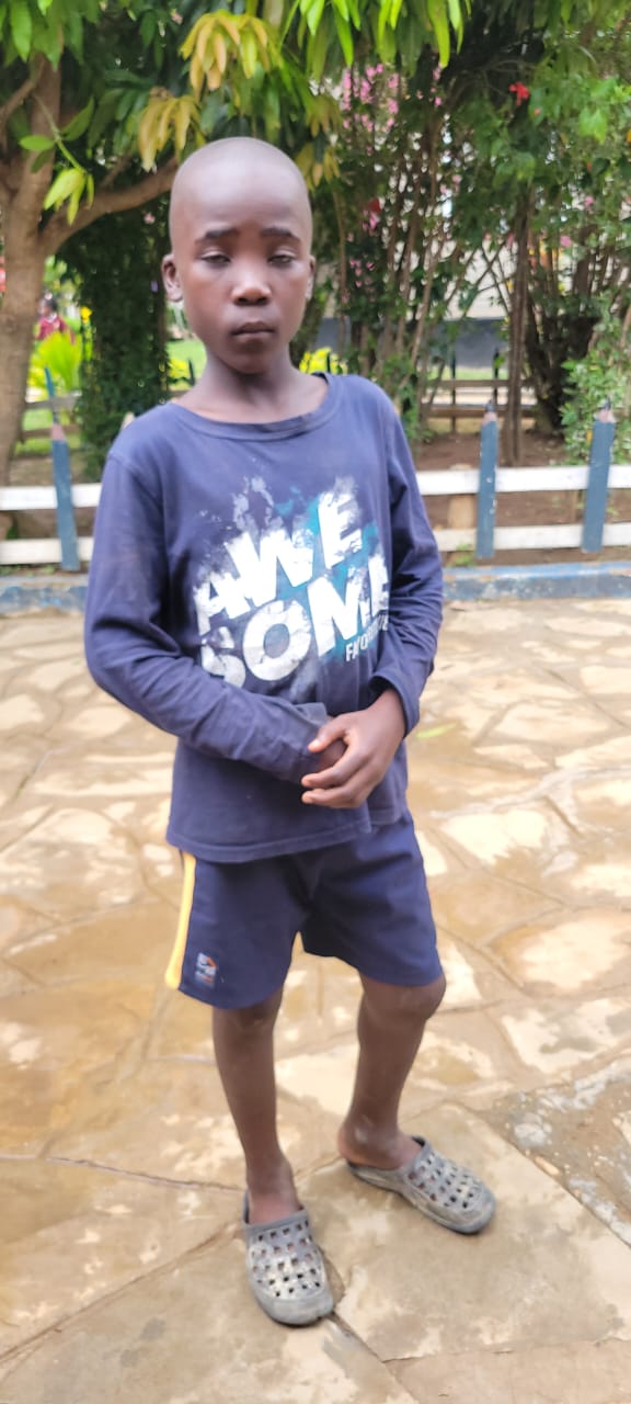 Wilson Etindi