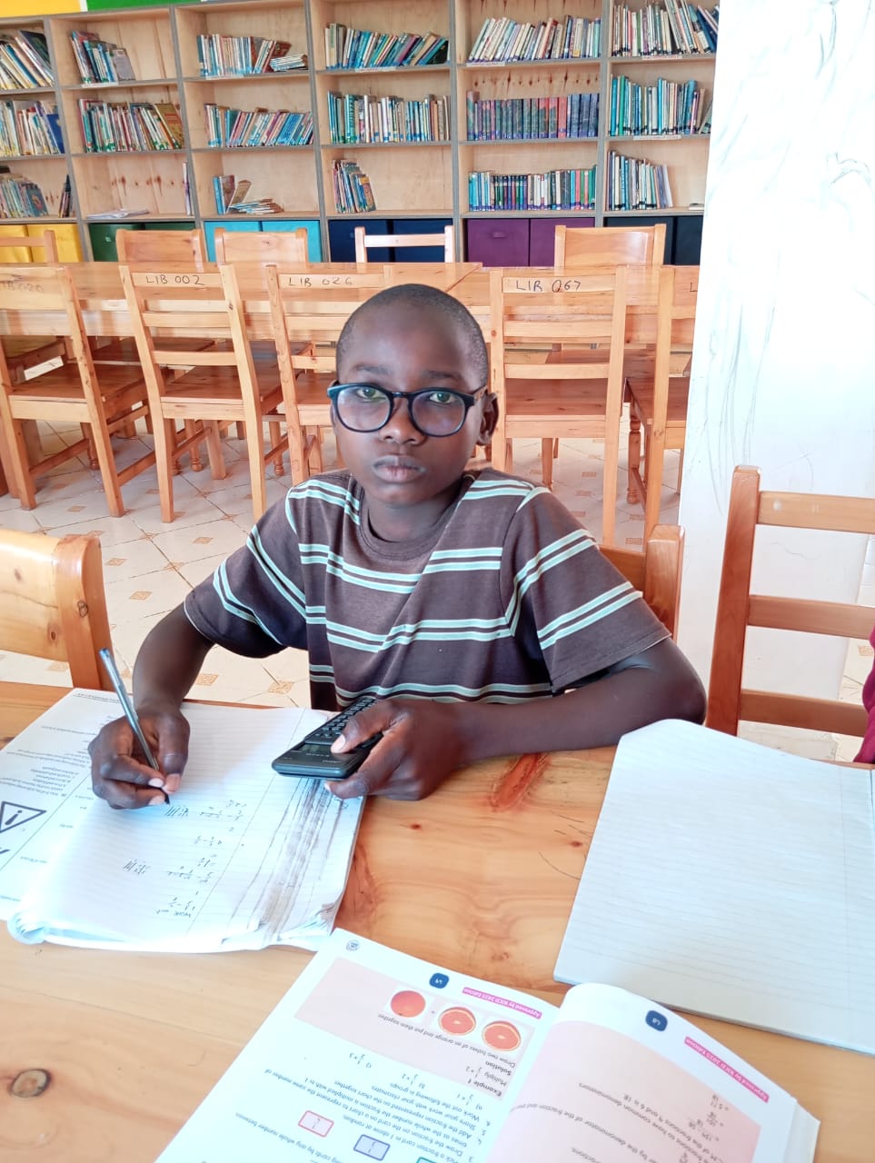 Wycliffe Lihayo