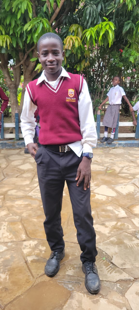 Sheldon Nyanje