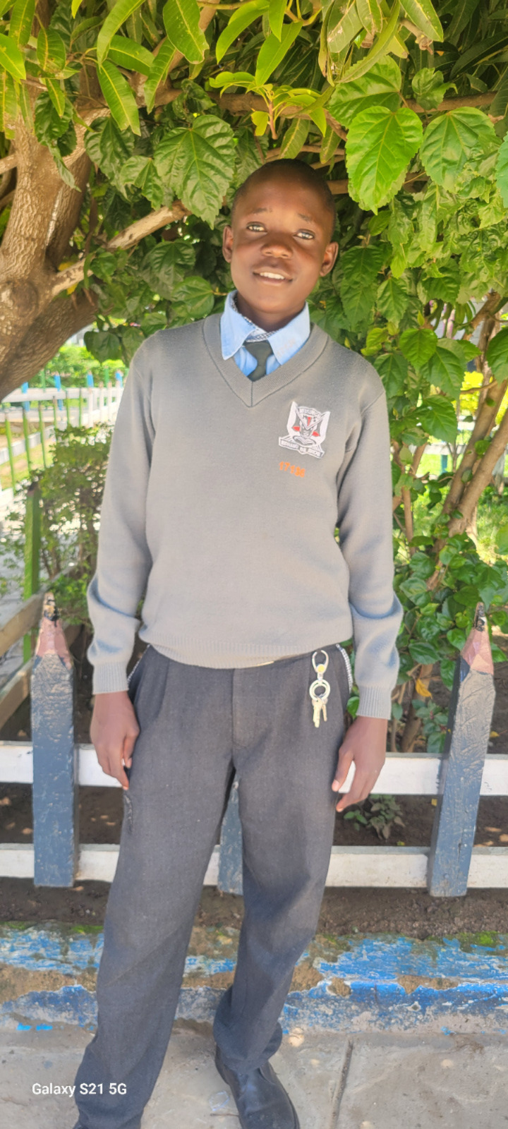Zacharia Amayamu