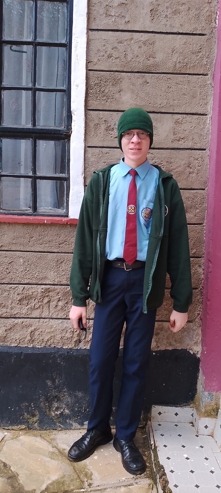 Malcom Simiyu