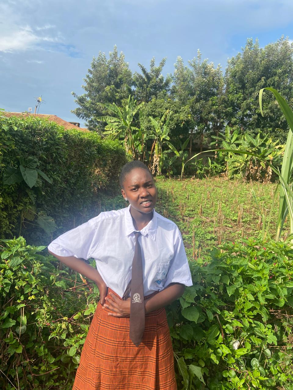 Irene Waithera