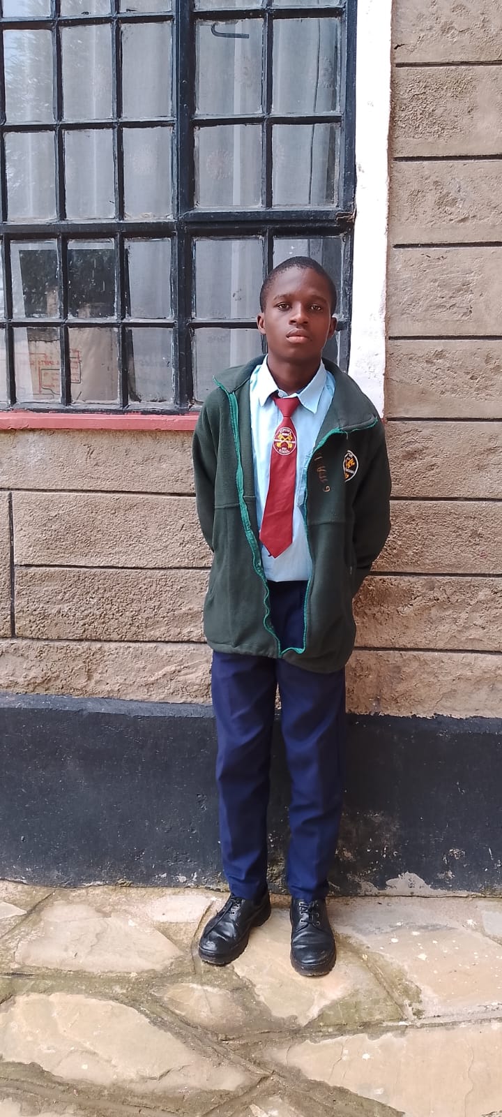 George Machembe