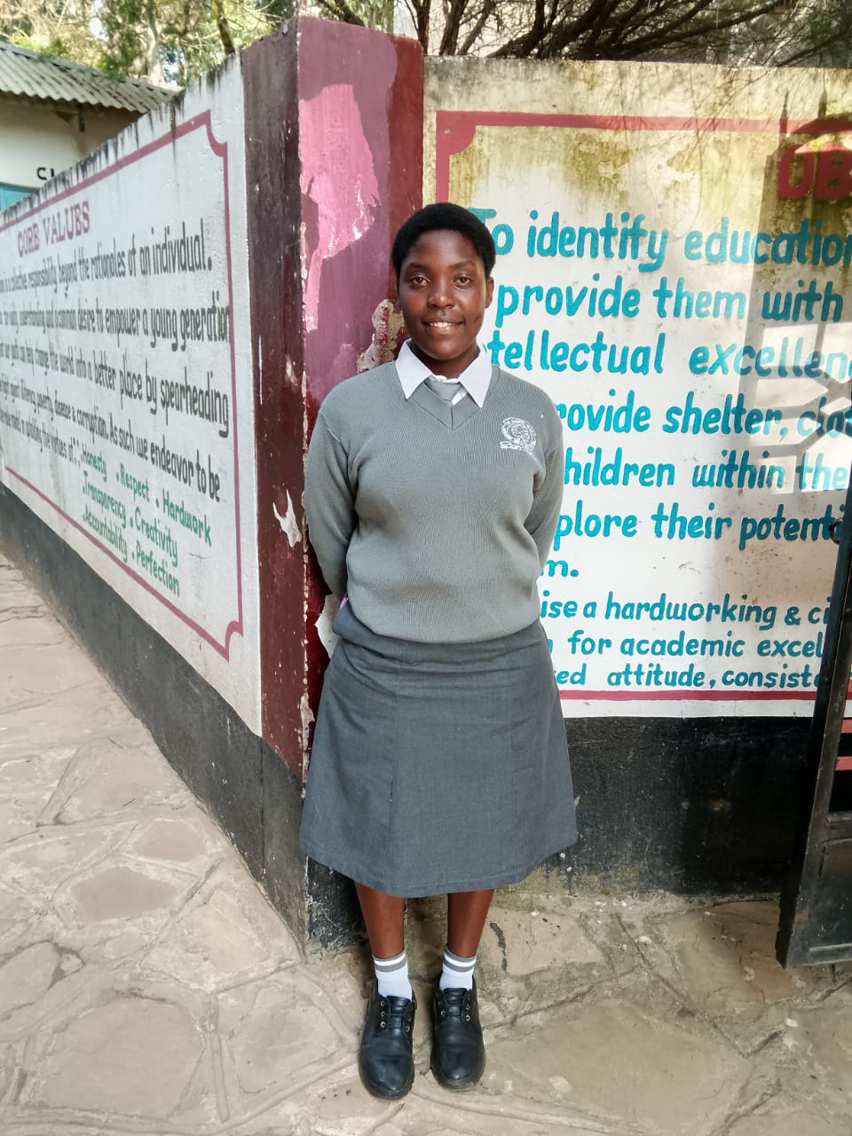 Anjela Shikwe