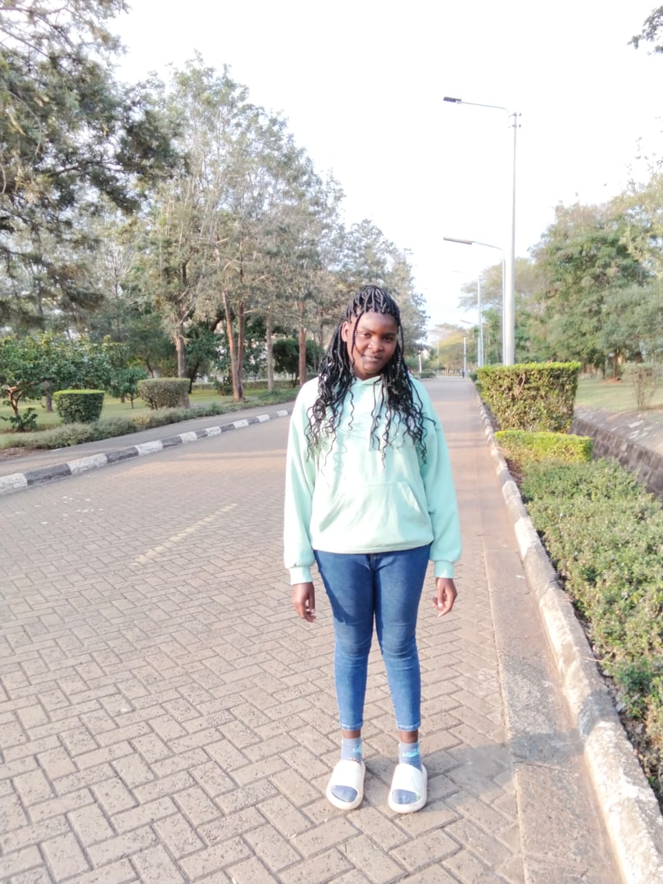 Beyonce Ashioya