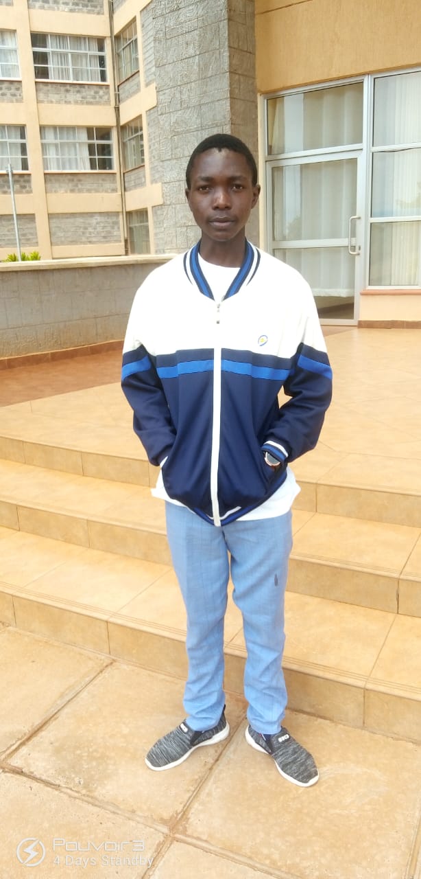 Joseph Ongaka