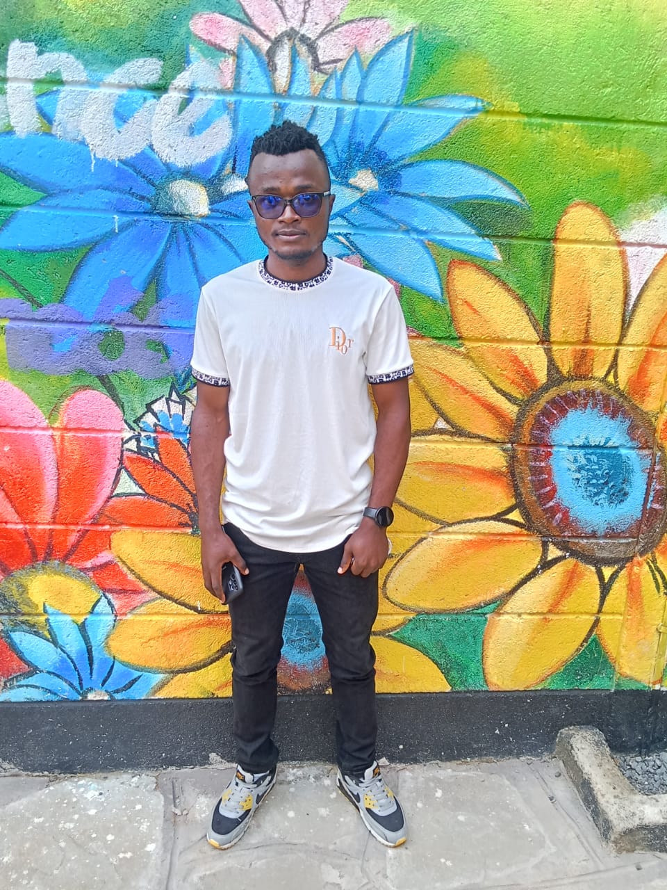Morgan Tendwa
